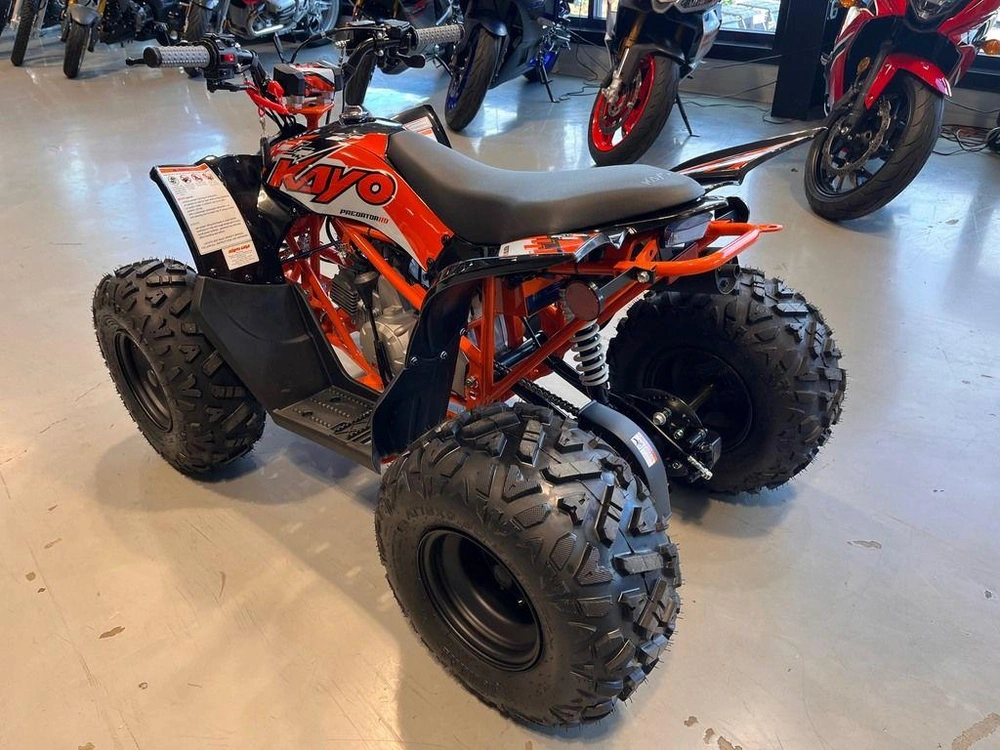 2026 Kayo 110 Predator alt