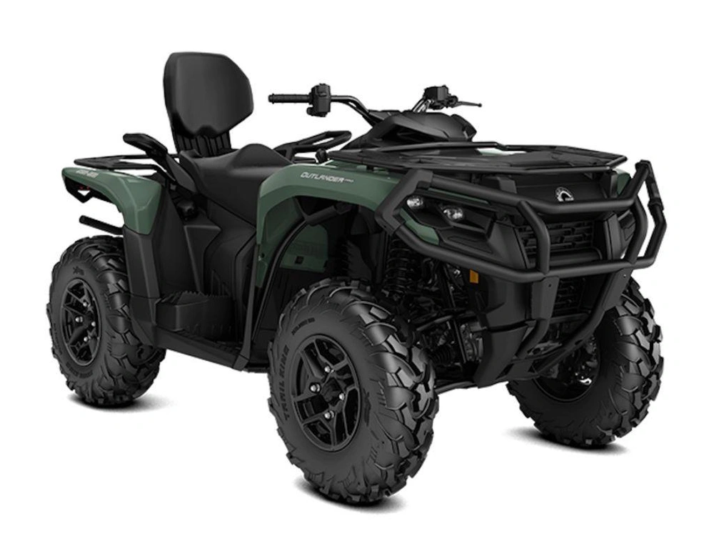 2025 Can-am Outlander Max Pro Xu alt