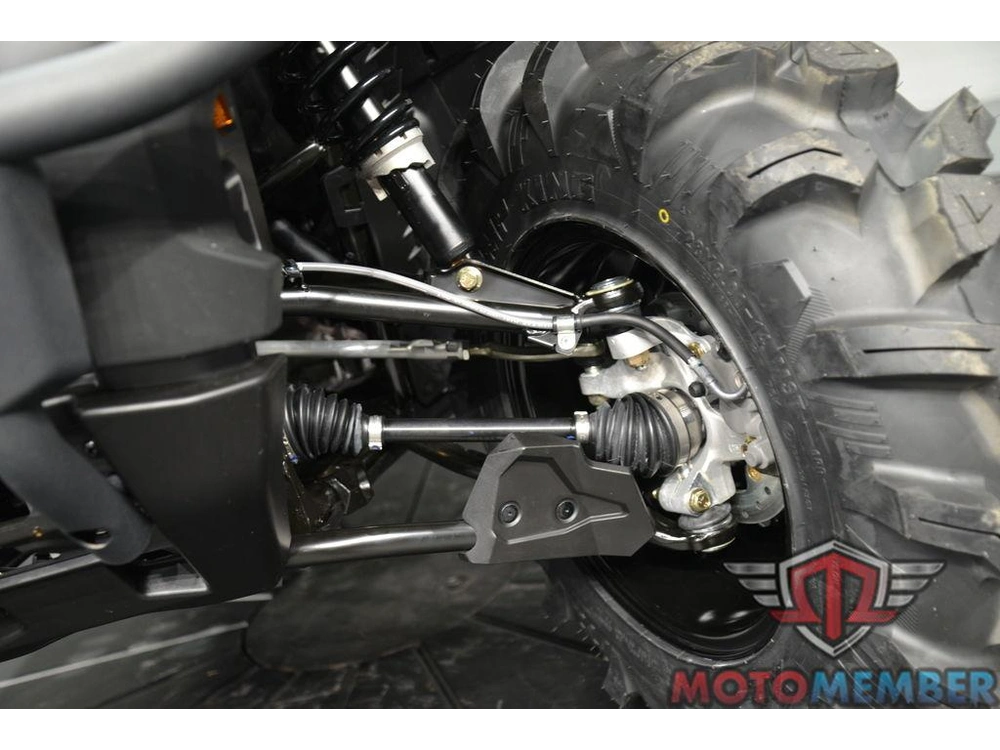 2026 Can-am Outlander X Mr 700 Dark Wildland Camo alt