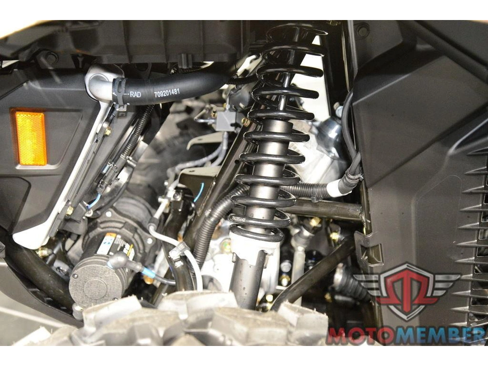 2026 Can-am Outlander Pro Hunting Edition Hd7 alt