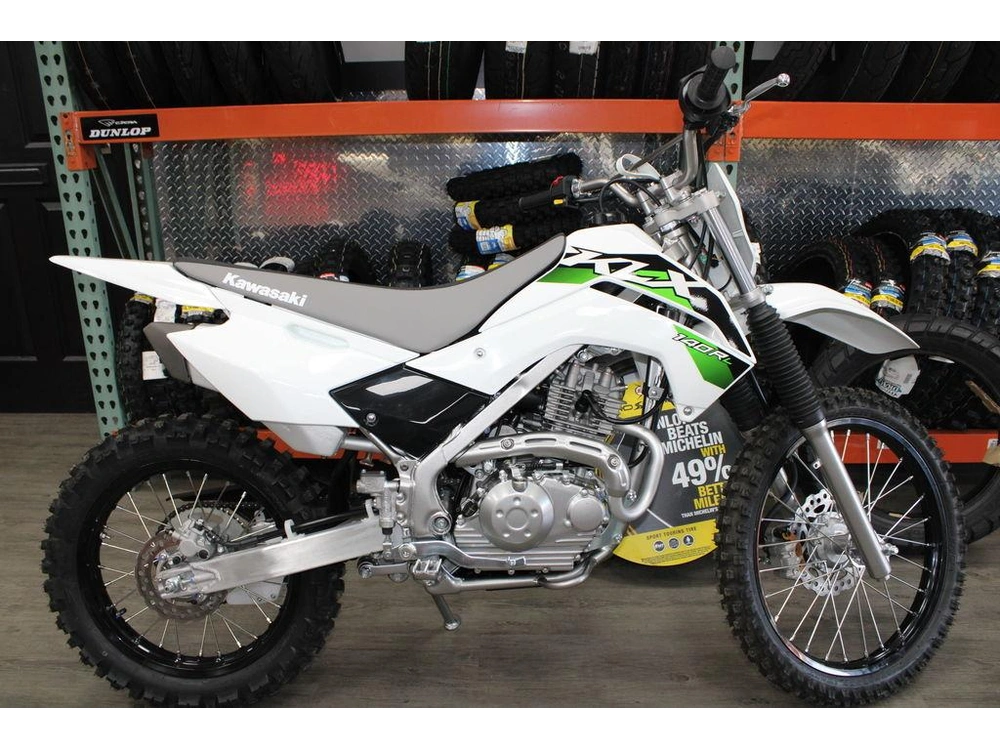 2026 Kawasaki Klx®140r L alt