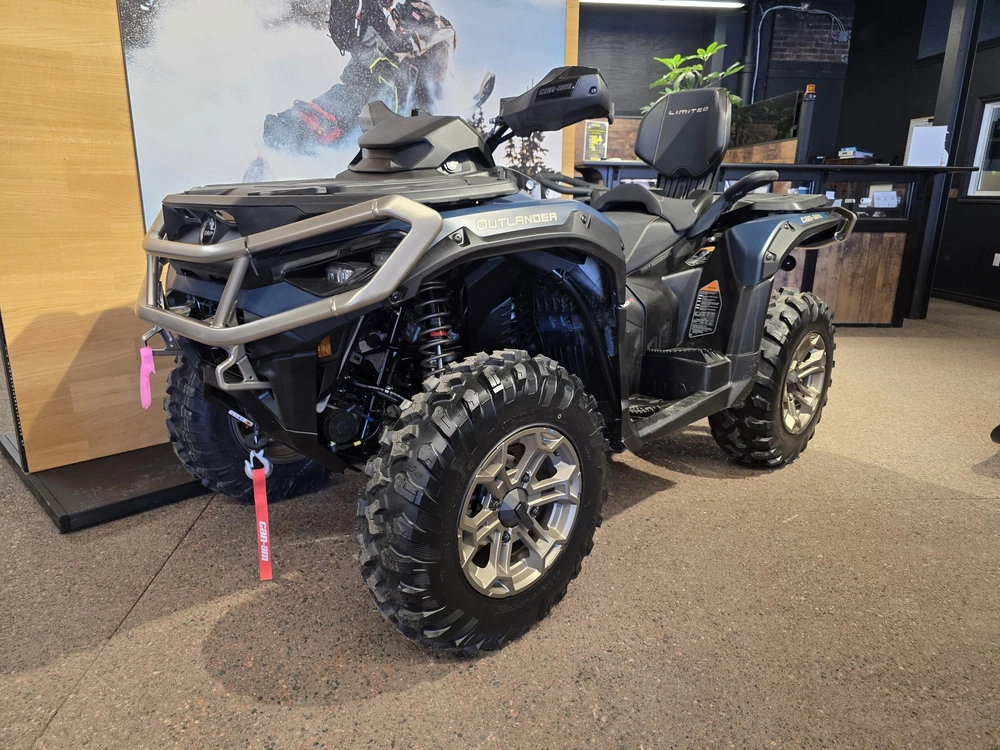 2026 Can-am Outlander Max Limited 1000r