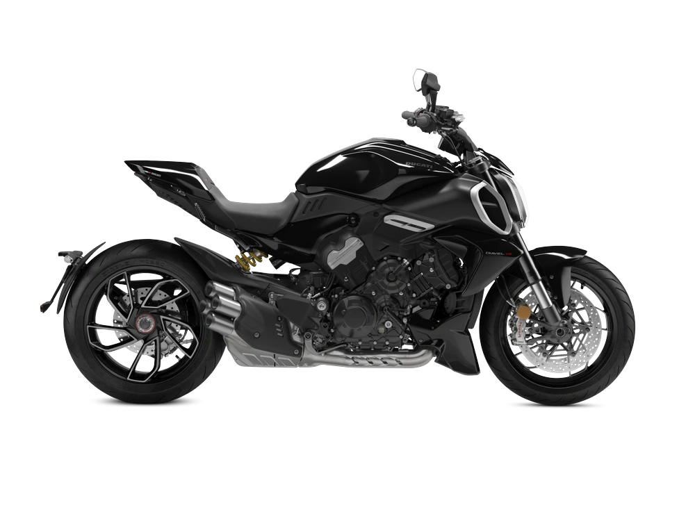 Ducati Diavel V4 2025 alt