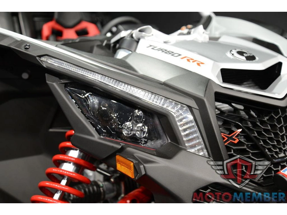 2025 Can-am Maverick X3 X Mr Turbo Rr 72 alt