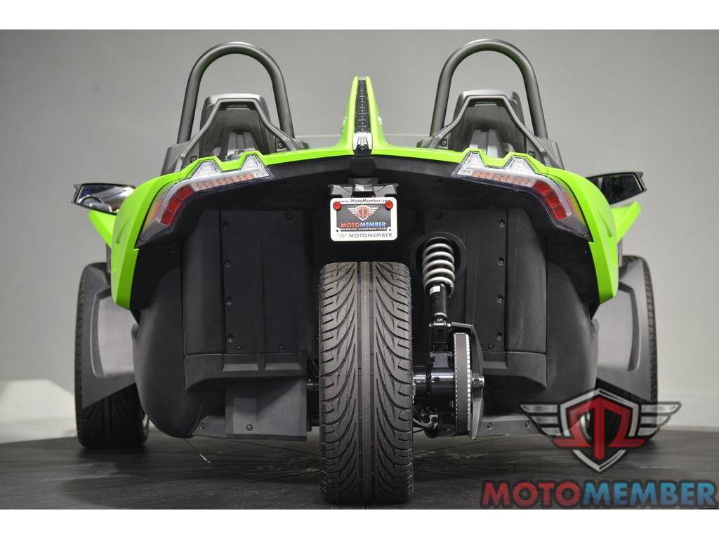 2025 Polaris Slingshot SL (AutoDrive) for Sale