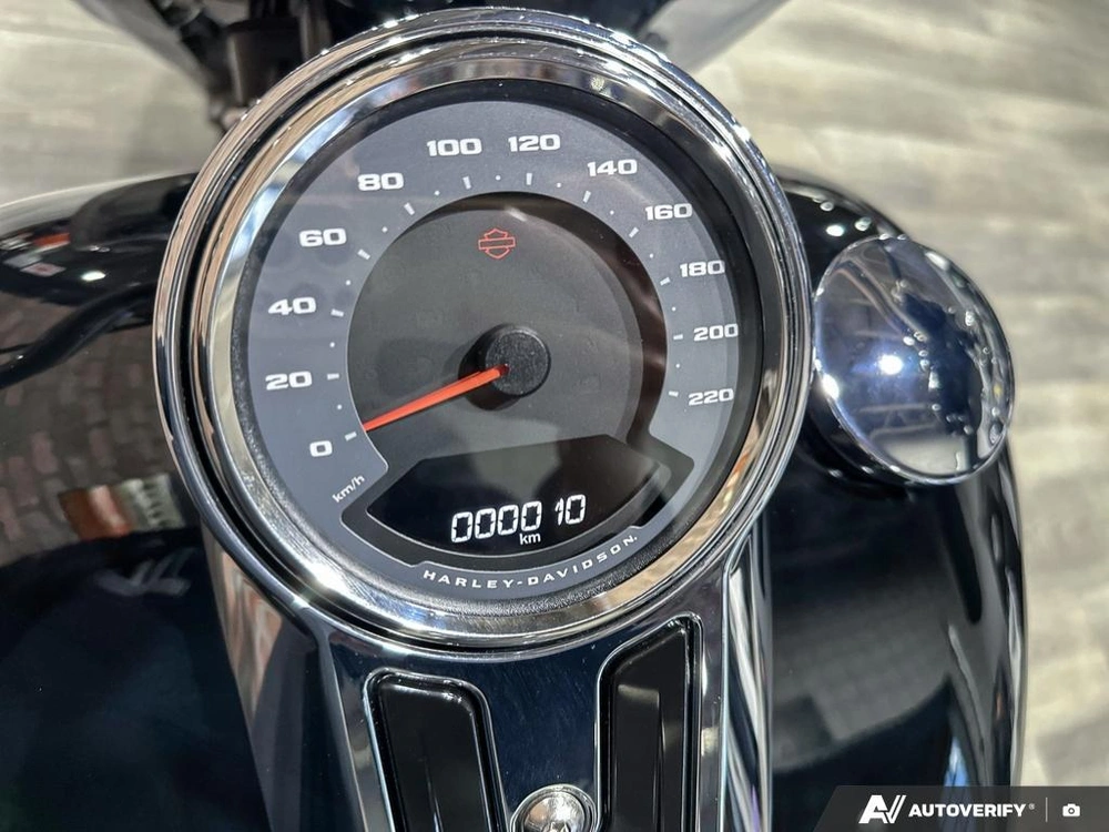 2026 Harley-davidson Fat Boy alt