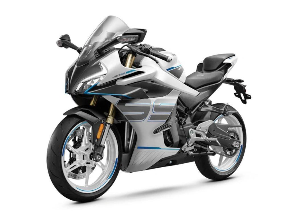 2026 Cfmoto 450ss alt