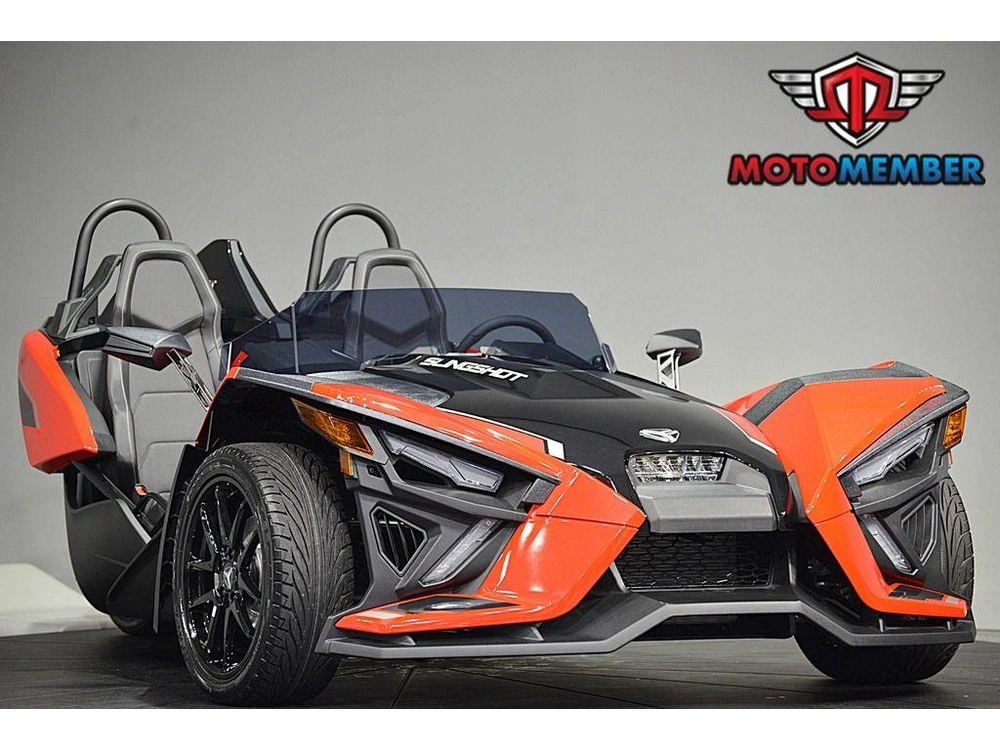 2024 Slingshot Slingshot® Slr Slingshot Red Pearl alt