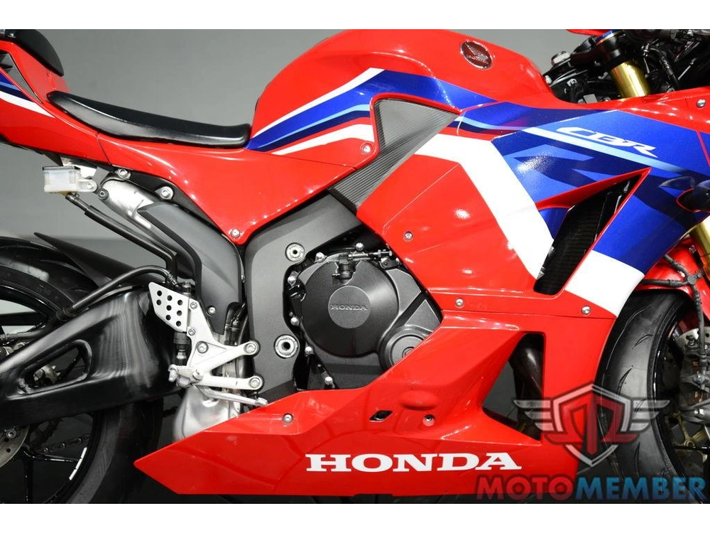 2024 Honda Cbr600rr alt