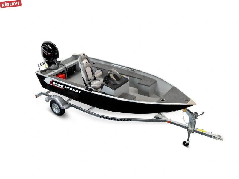 2025 Princecraft Resorter 160 Sc alt