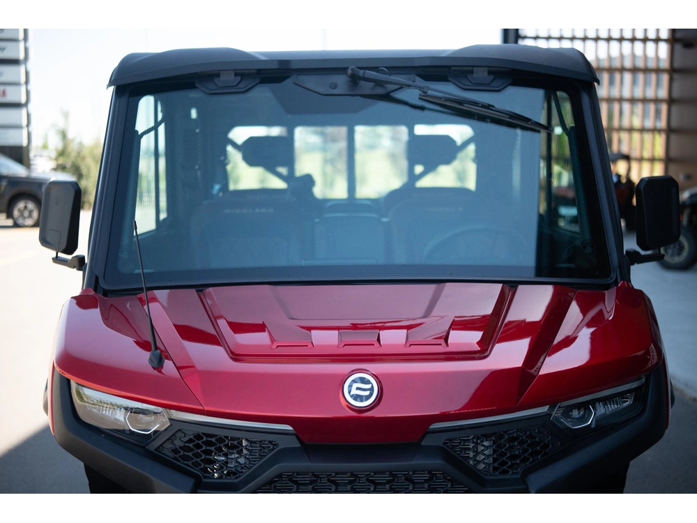 2026 Cfmoto U10 Pro Highland Xl alt