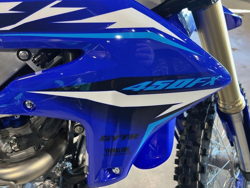 2026 Yamaha Yz450fx alt