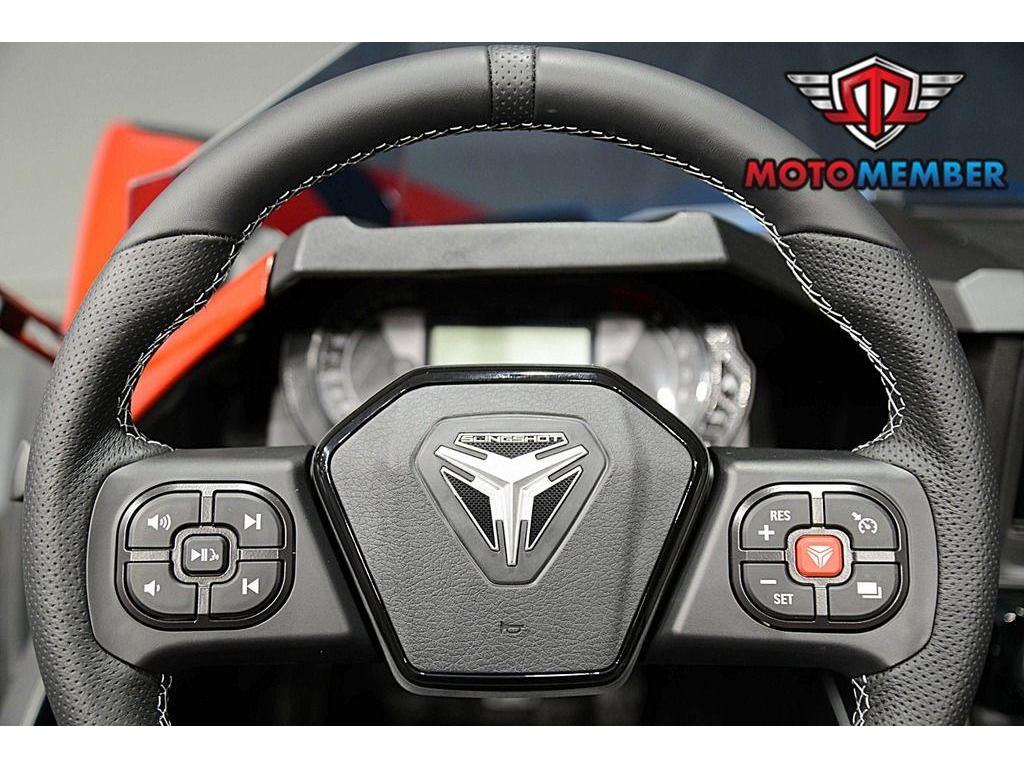 2025 Polaris Slingshot SLR (AutoDrive) for Sale