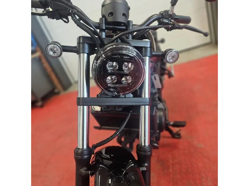 2026 Honda REBEL 500 Base