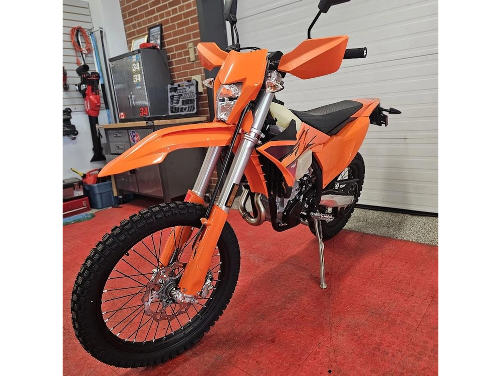 2025 Ktm 500 Exc-f alt