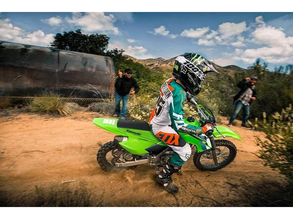 2026 Kawasaki Klx®140r L alt