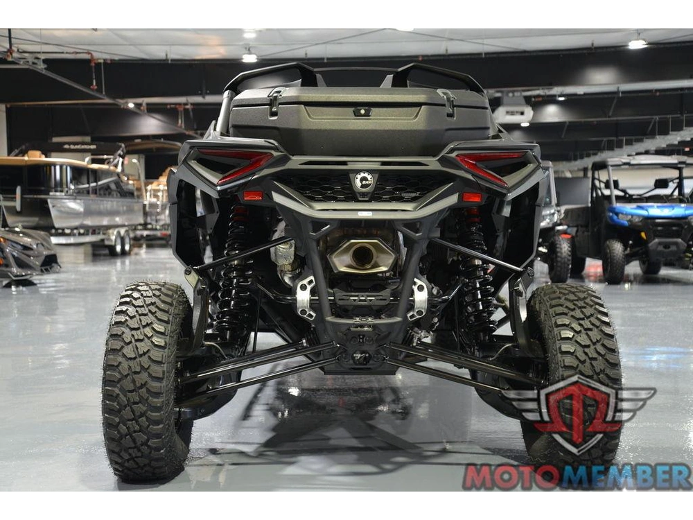 2025 Can-am Maverick R Max X Rs alt