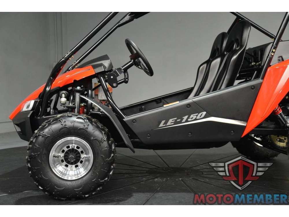 2026 Hammerhead Off-road Le-150 alt