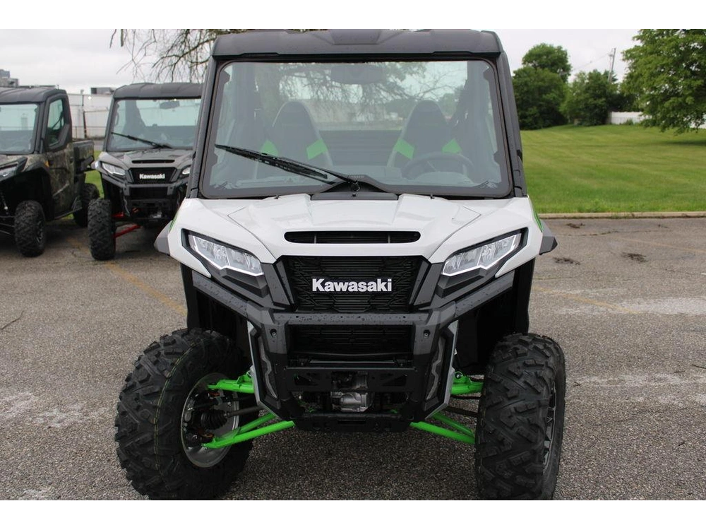 2024 Kawasaki Ridge® Xr Hvac alt