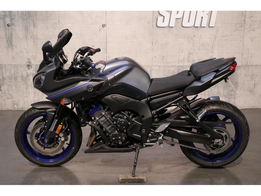 2013 Yamaha Fz-8 alt