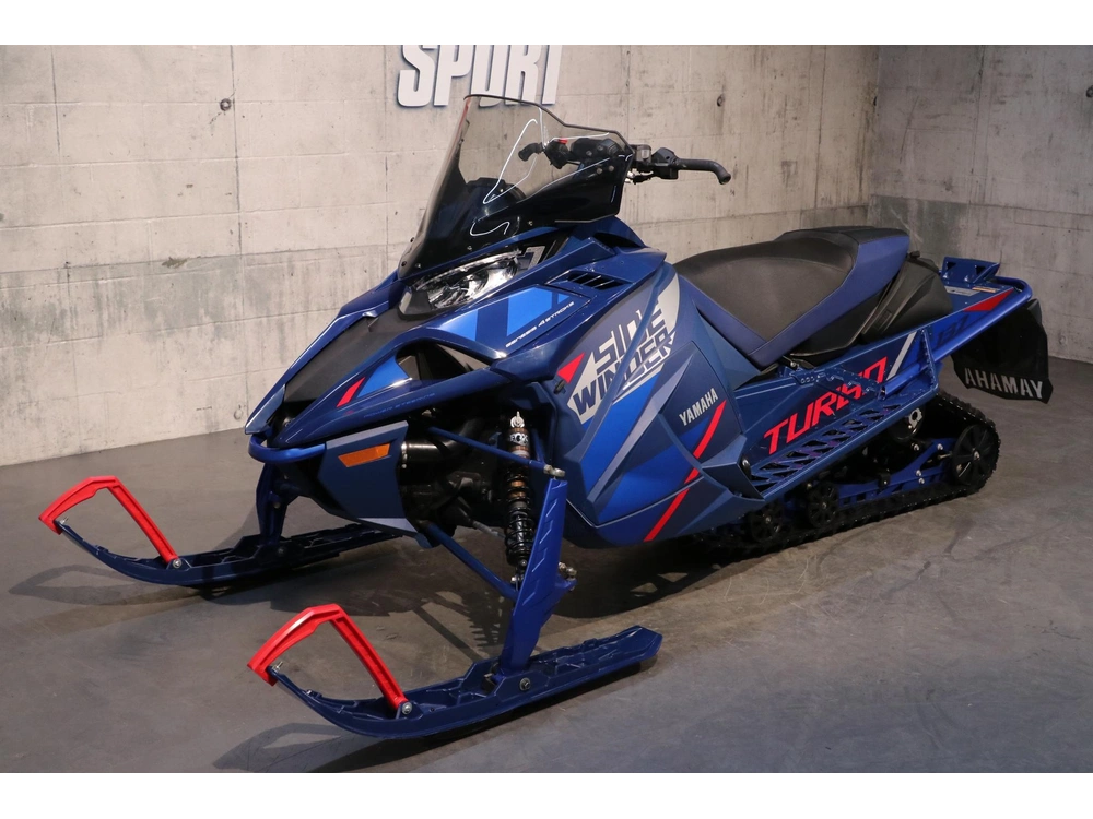 Yamaha Sidewinder L-tx Le 137 Dae 2023 alt