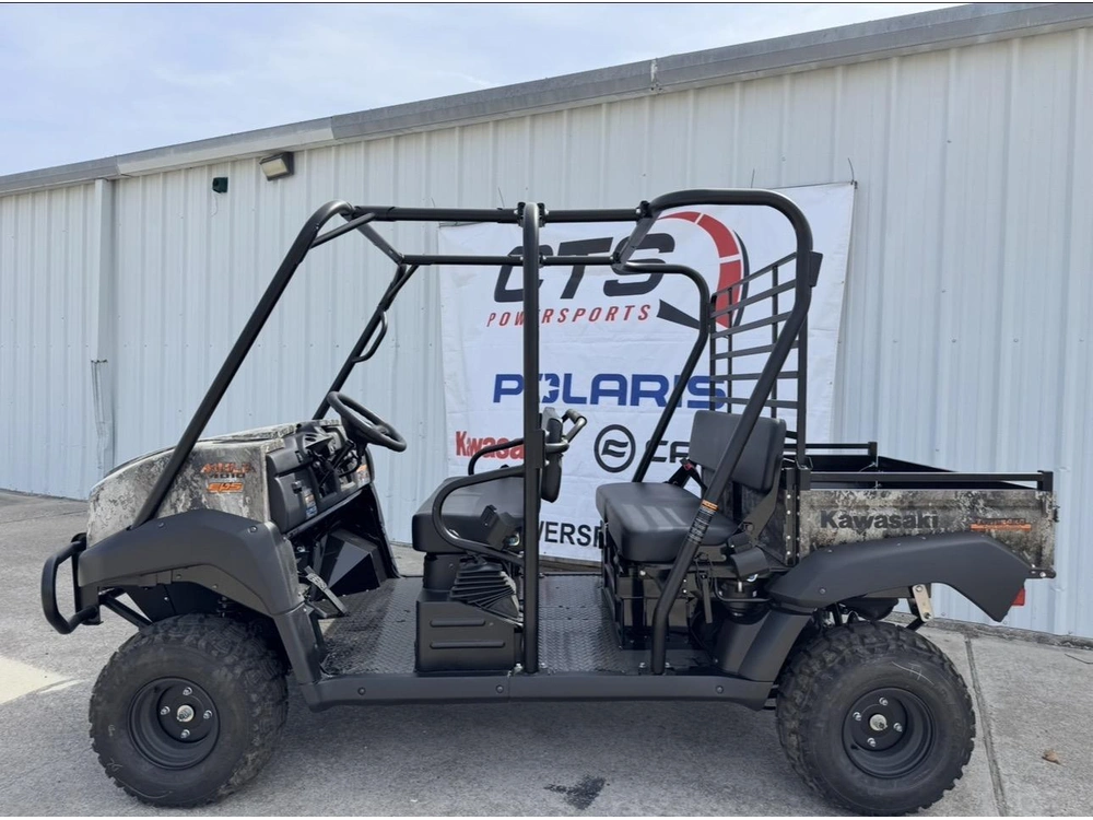 2026 Kawasaki Mule™ 4010 Trans4x4® Camo 4010 Trans4x4 Camo alt