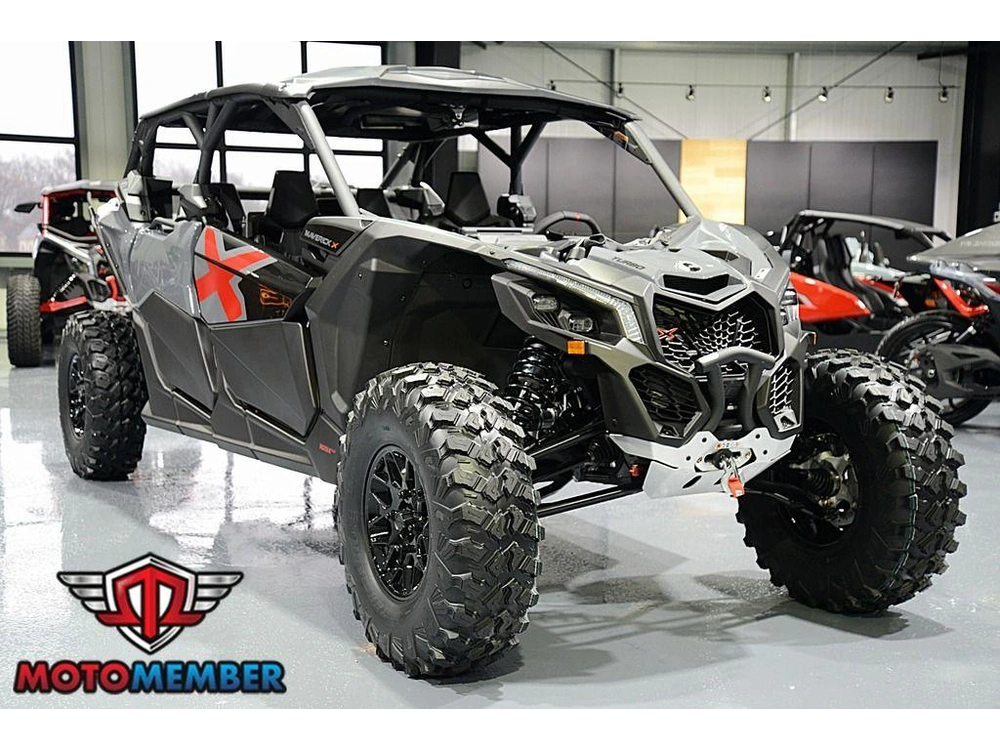2026 Can-am Maverick X3 Max X Turbo alt