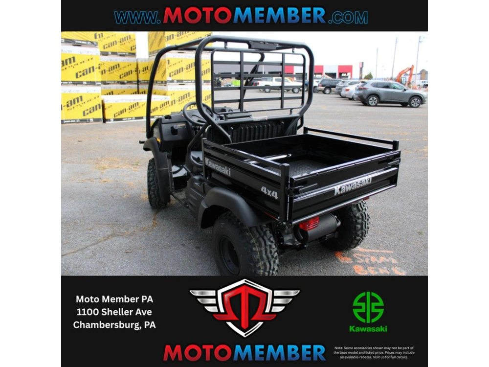 2026 Kawasaki Mule Sx™ 4x4 alt