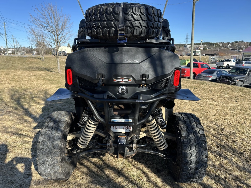 2021 Can-am Maverick Sport Xxc 1000r alt