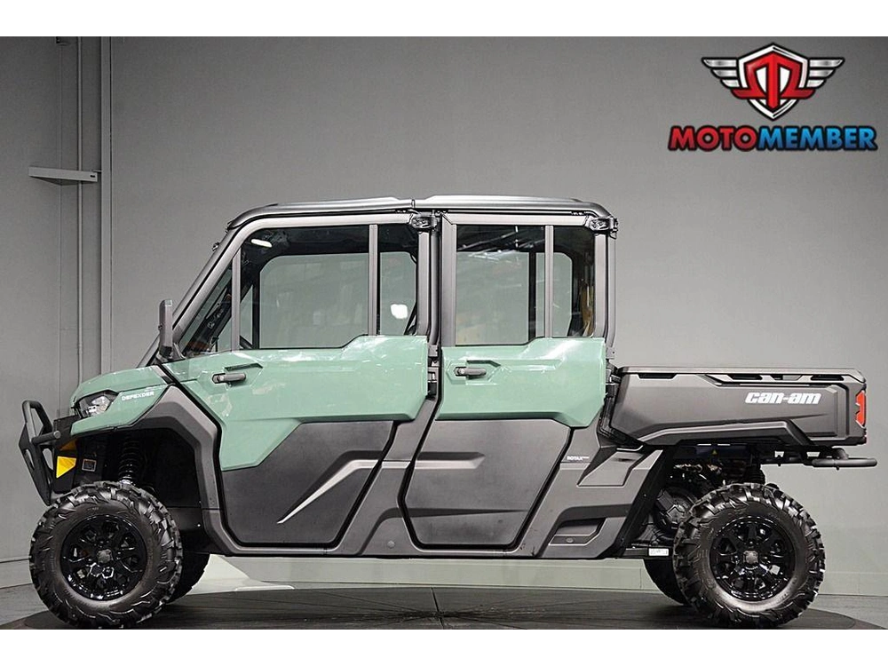 2026 Can-am Defender Max Dps Cab Hd10 alt