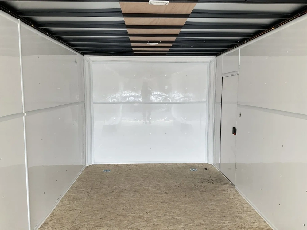 2026 Xcel Trailers 8.5x24 Enclosed Car Hauler alt