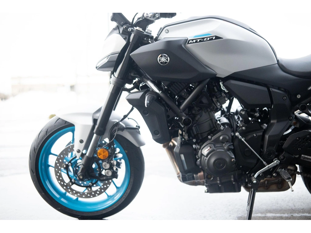2026 Yamaha Mt-07 alt