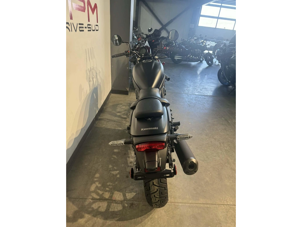 Kawasaki Eliminator 500 *3.99%/60 Mois💳 2025 alt