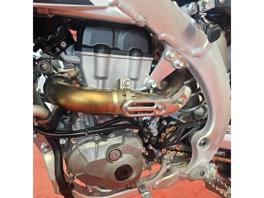 2026 Yamaha Yz450f alt