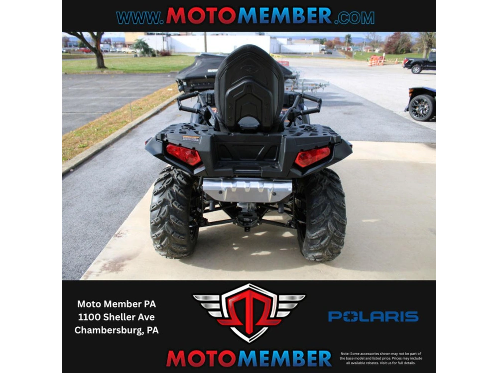 2026 Polaris Sportsman Touring 850 Premium alt