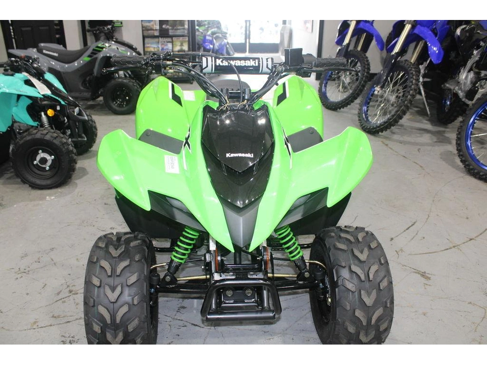 2025 Kawasaki Kfx®50 alt