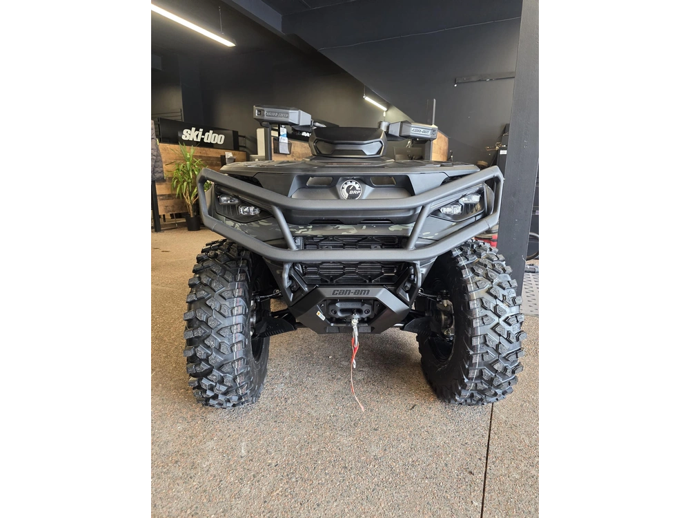 2026 Can-am Outlander Backcountry 1000r