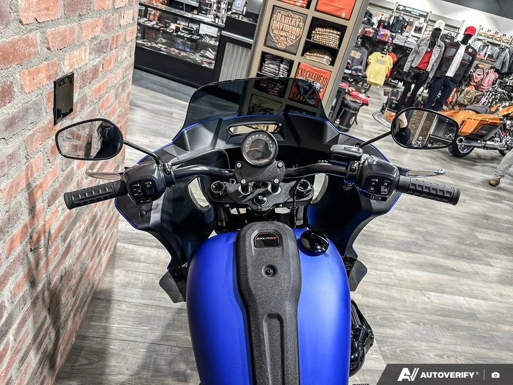 2026 Harley-davidson Low Rider St alt