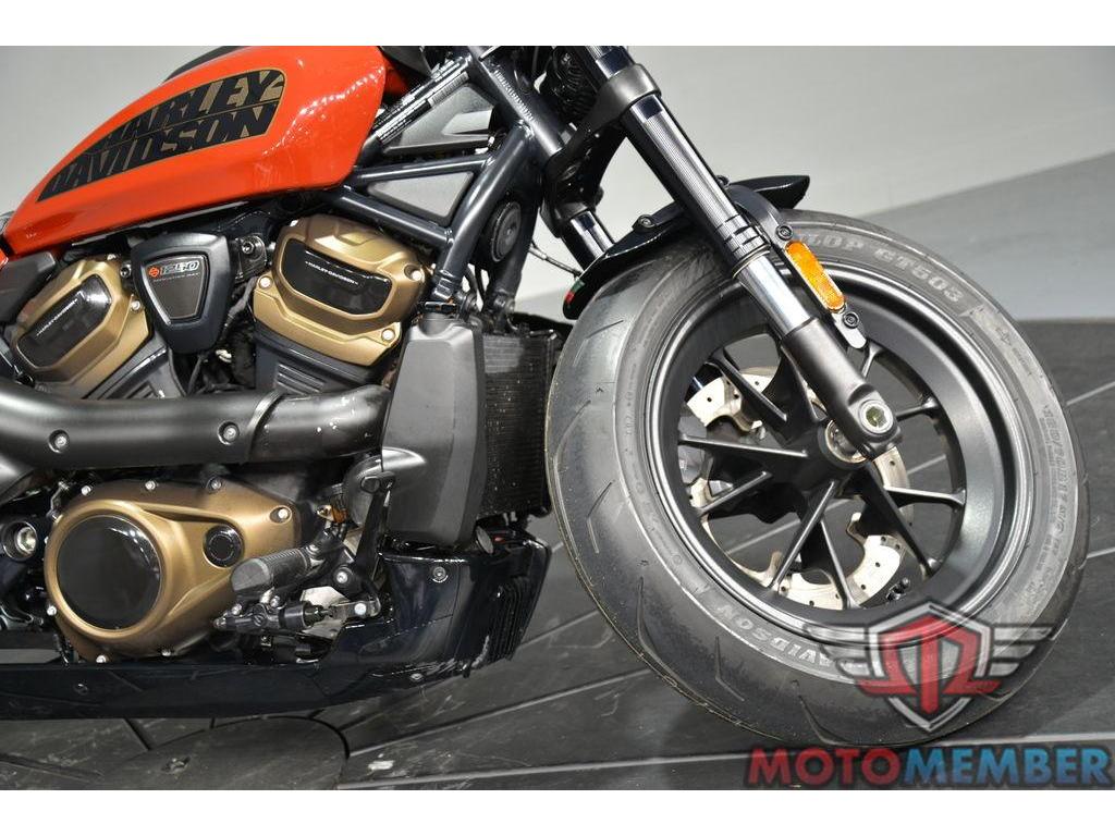 2024 Harley-Davidson Sportster S for Sale