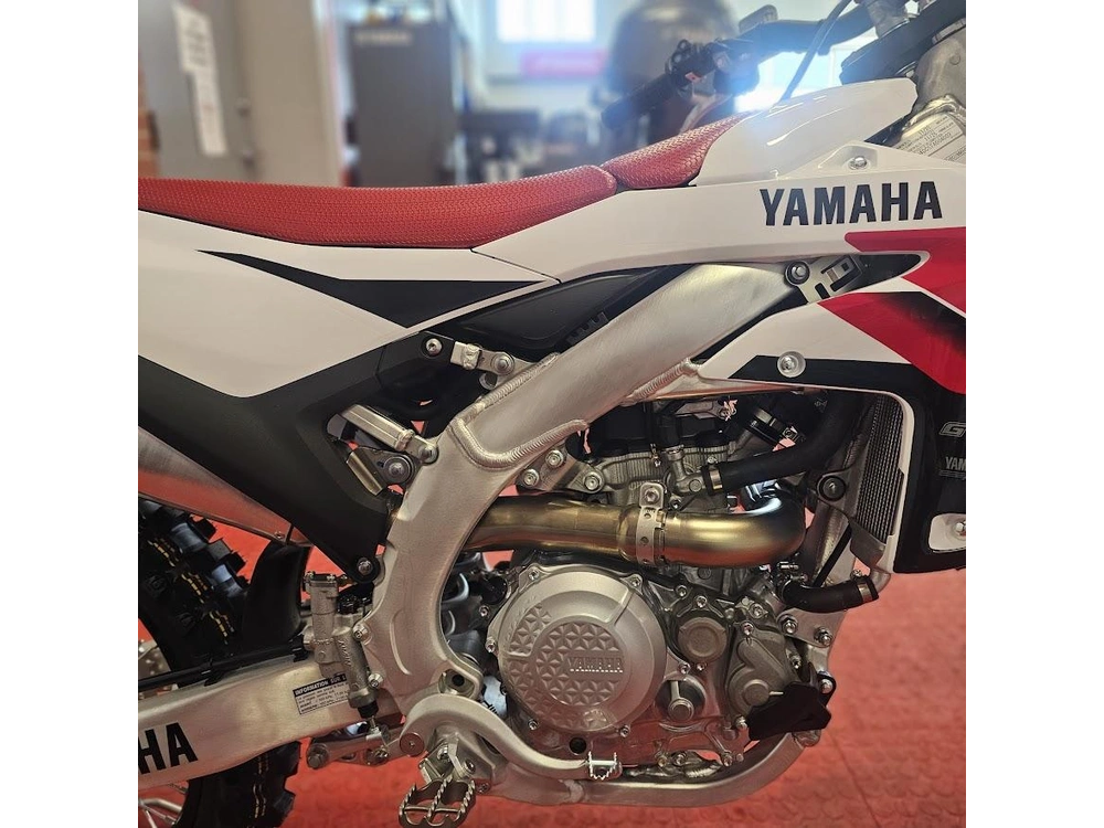 2026 Yamaha Yz450f alt