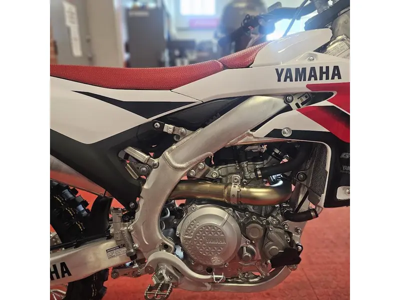 2026 Yamaha YZ 450F thumbnail 19