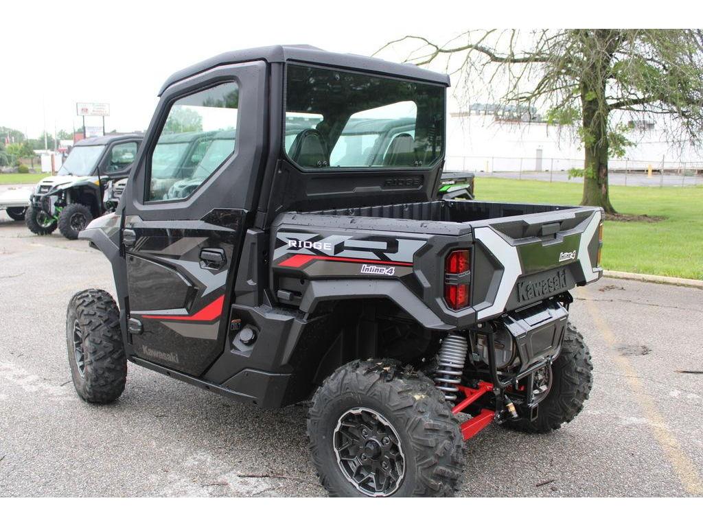 2024 Kawasaki RIDGE XR HVAC for Sale