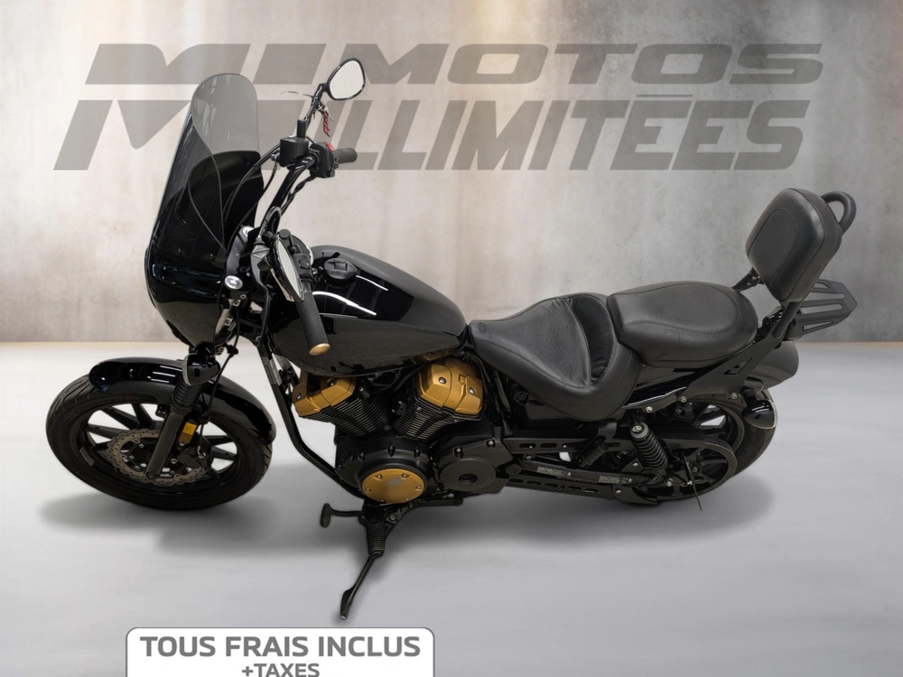 Yamaha Bolt 2014 alt