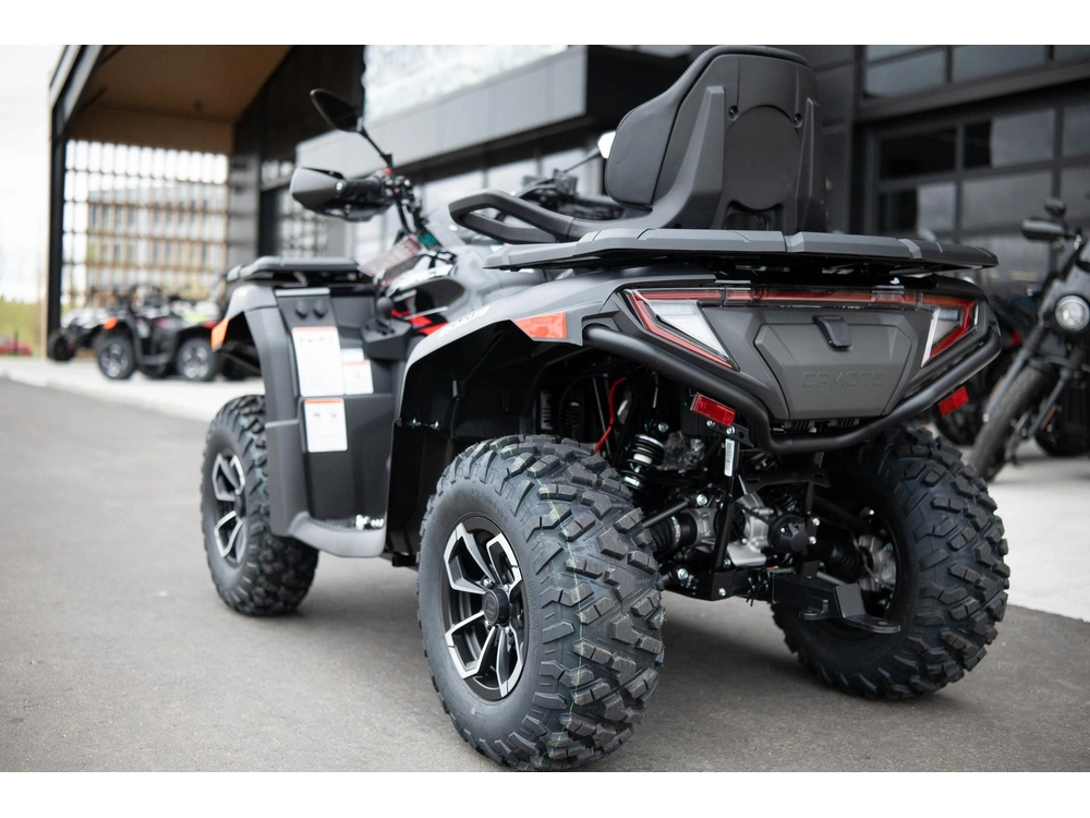 2026 Cfmoto Cforce 600 Touring alt