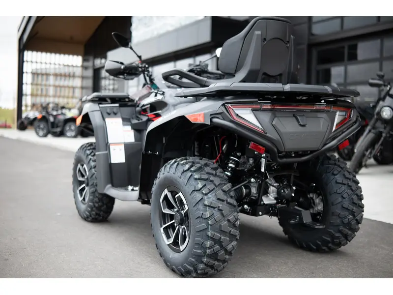 2026 CFMOTO CFORCE 600 TOURING