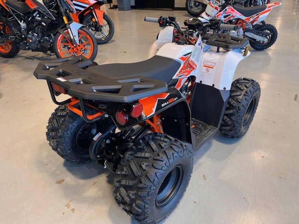 2025 Kayo Bull 125 alt