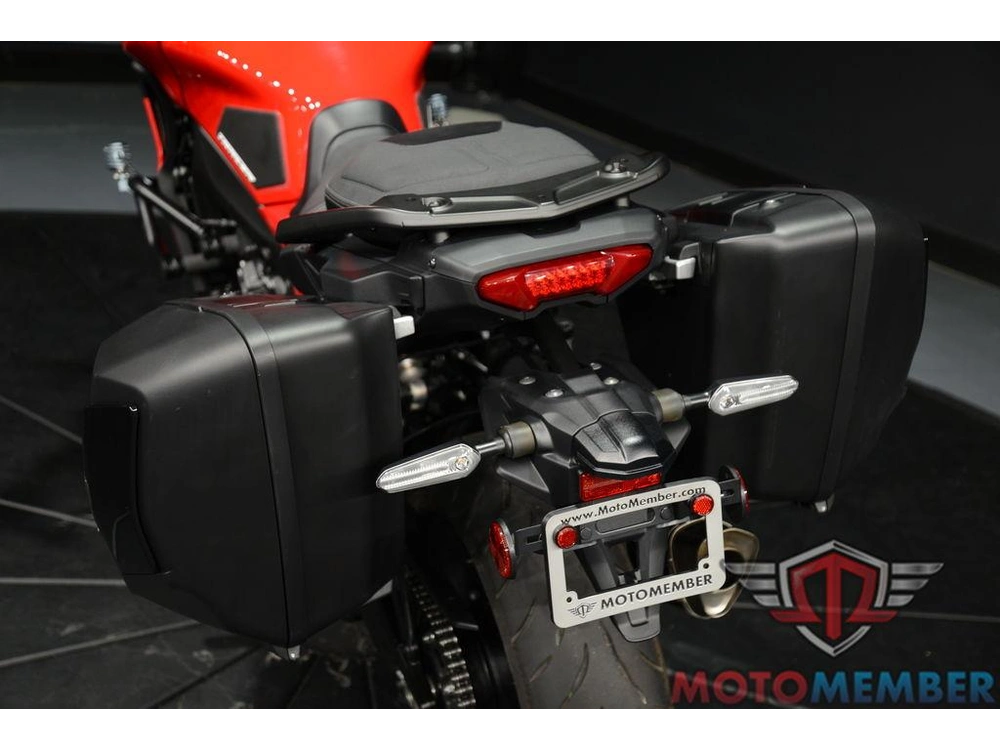 2022 Yamaha Tracer 9 Gt alt