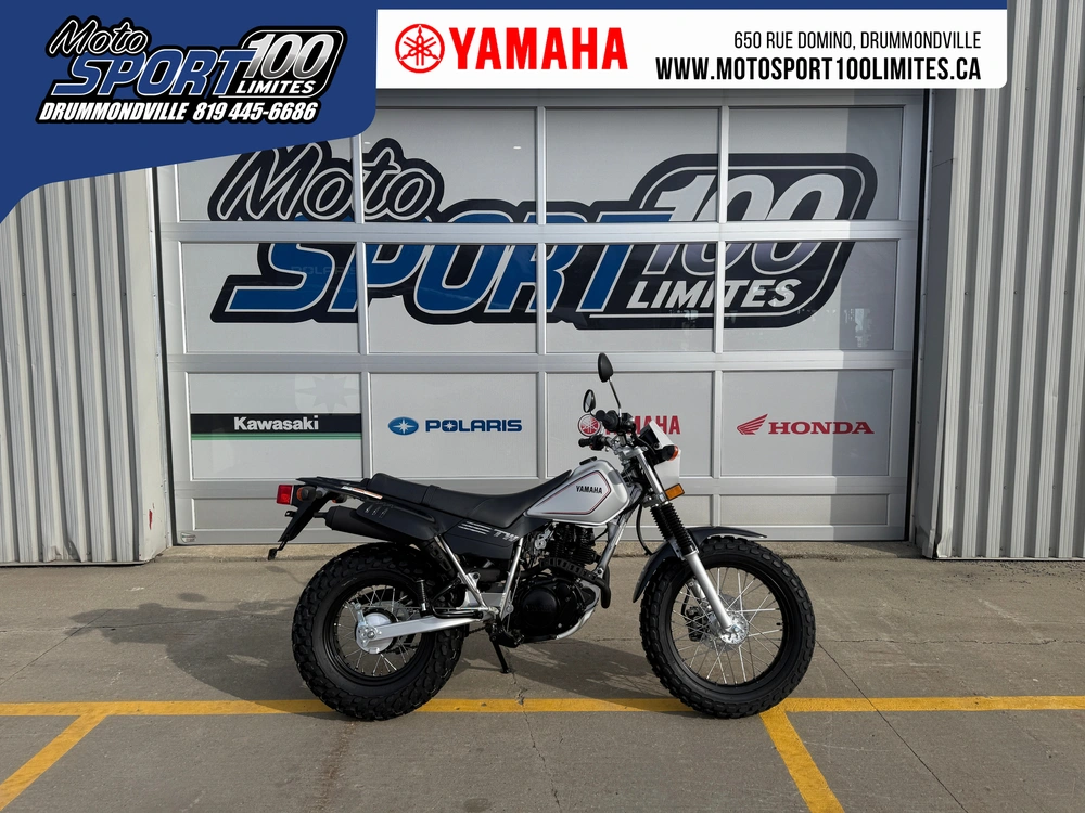 Yamaha Tw200 2026 alt
