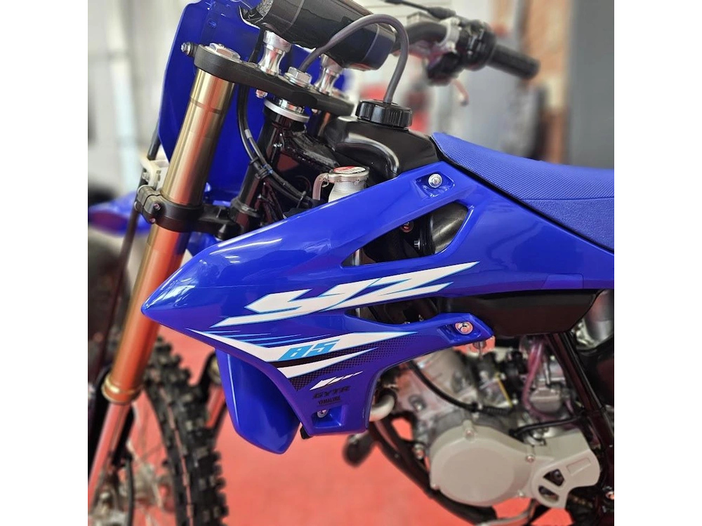 2025 Yamaha Yz 85lwsl alt
