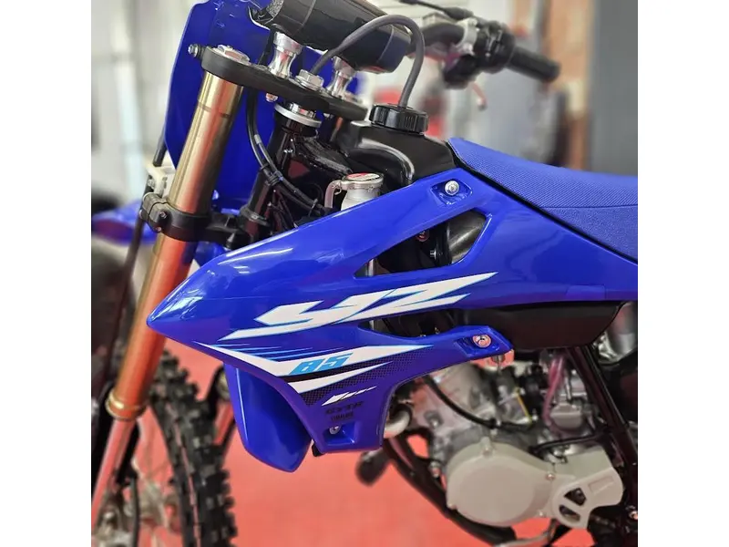 2025 Yamaha YZ 85LWSL thumbnail 11